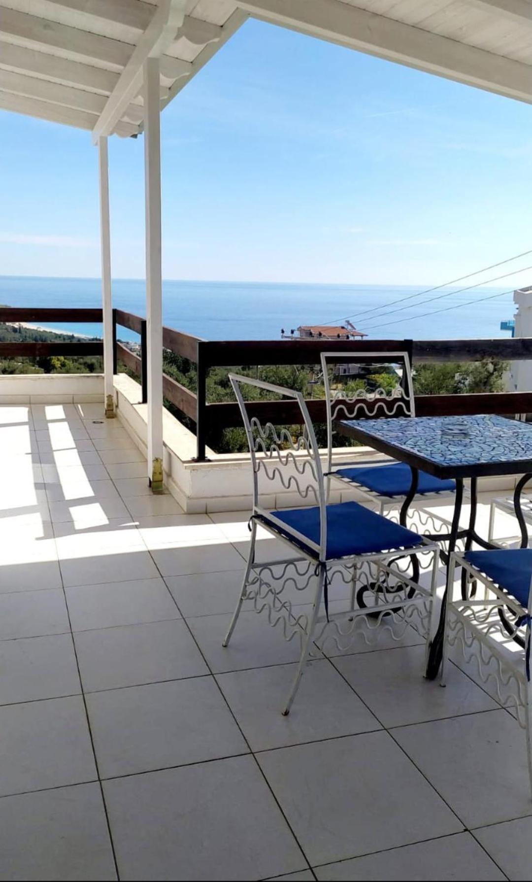Olives Residence Dhërmi Quarto foto